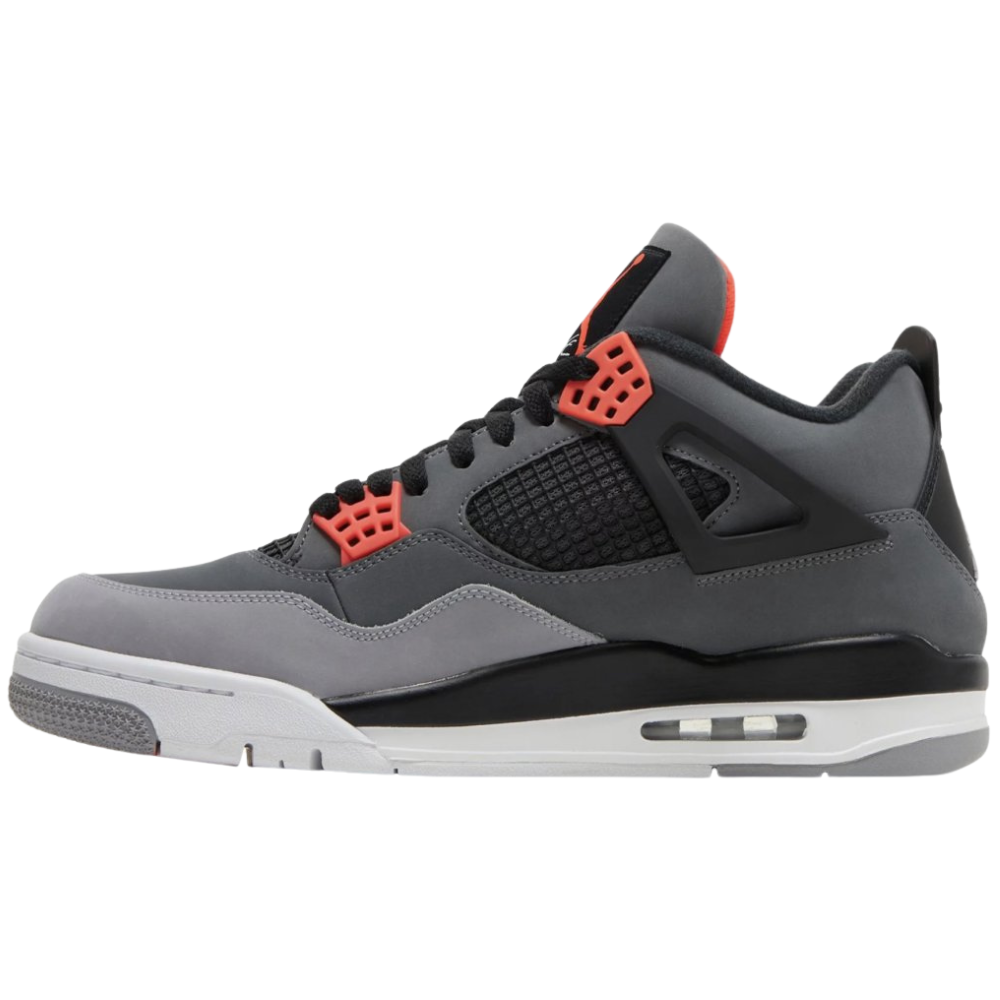 Jordan 4 Retro Infrared