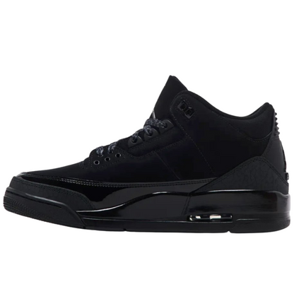 Jordan 3 Retro Black Cat (2025)