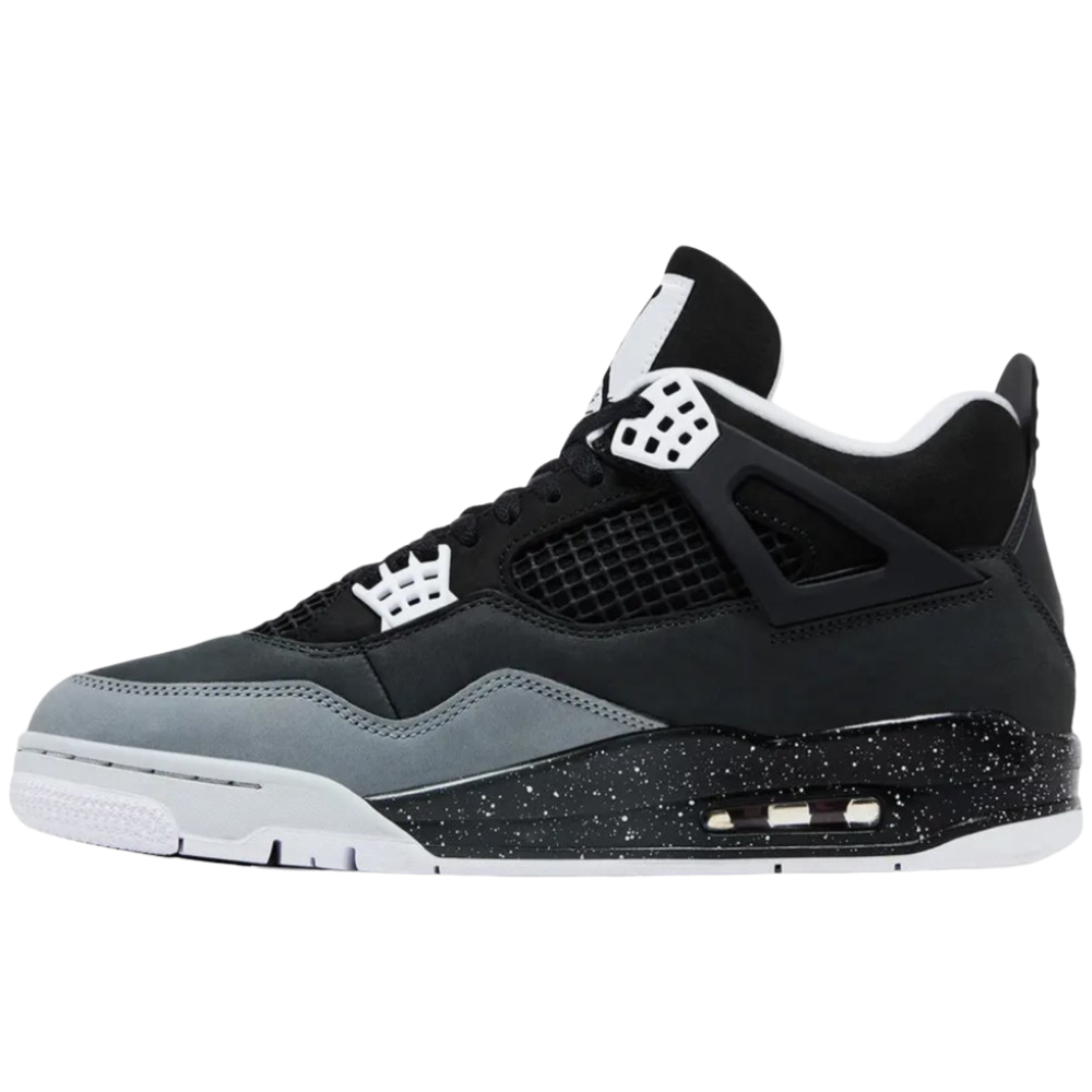 Jordan 4 Retro Fear