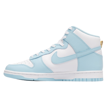 Nike Dunk High Blue Chill