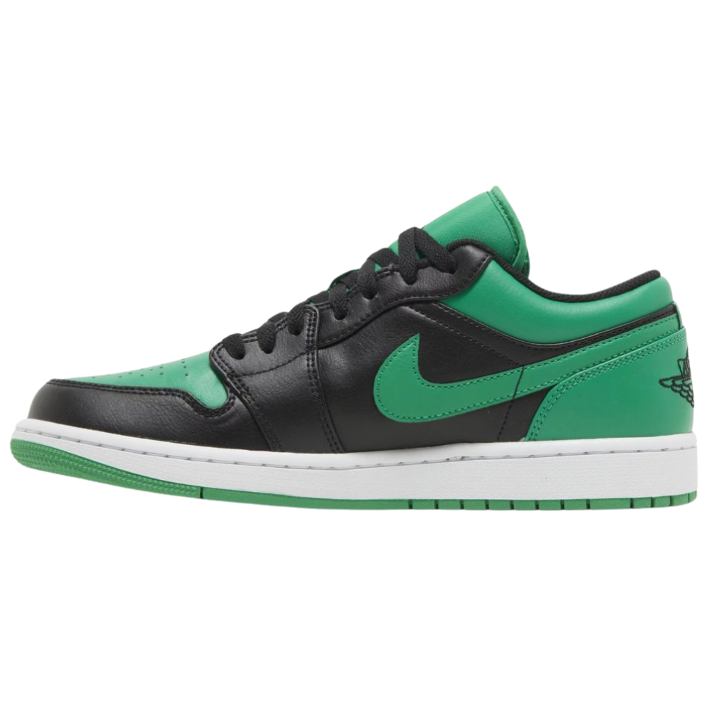 Jordan 1 Low Lucky Green