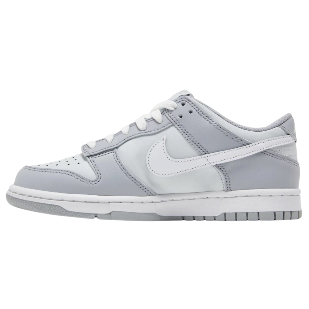 Nike Dunk Low Two-Toned Grey (GS)