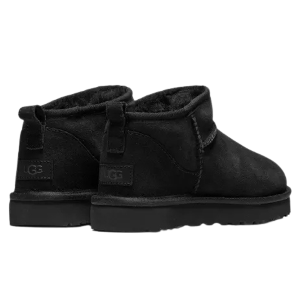 UGG Classic Ultra Mini Boot Black