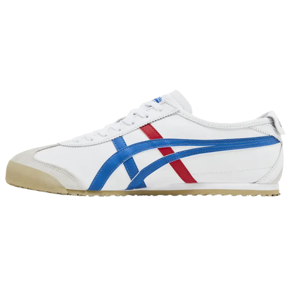 Onitsuka Tiger Mexico 66 White Blue Red