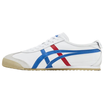 Onitsuka Tiger Mexico 66 White Blue Red