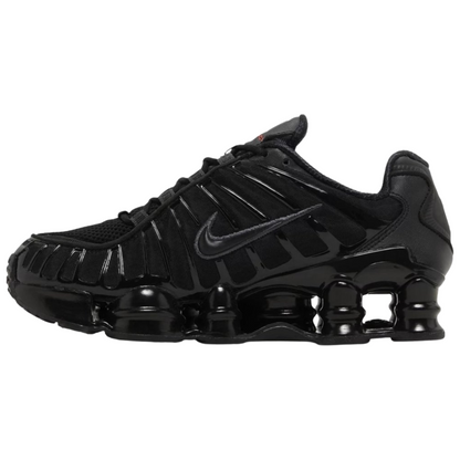 Nike Shox TL Black Max Orange