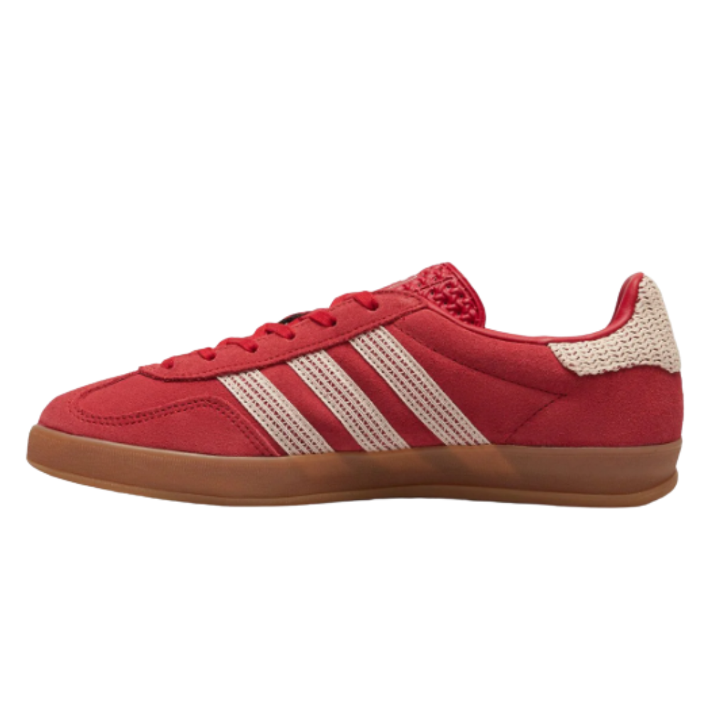 Adidas Gazelle Indoor Better Scarlet Wonder White Gum