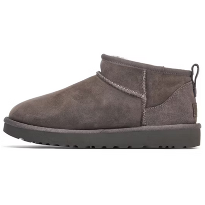 UGG Classic Ultra Mini Boot Grey