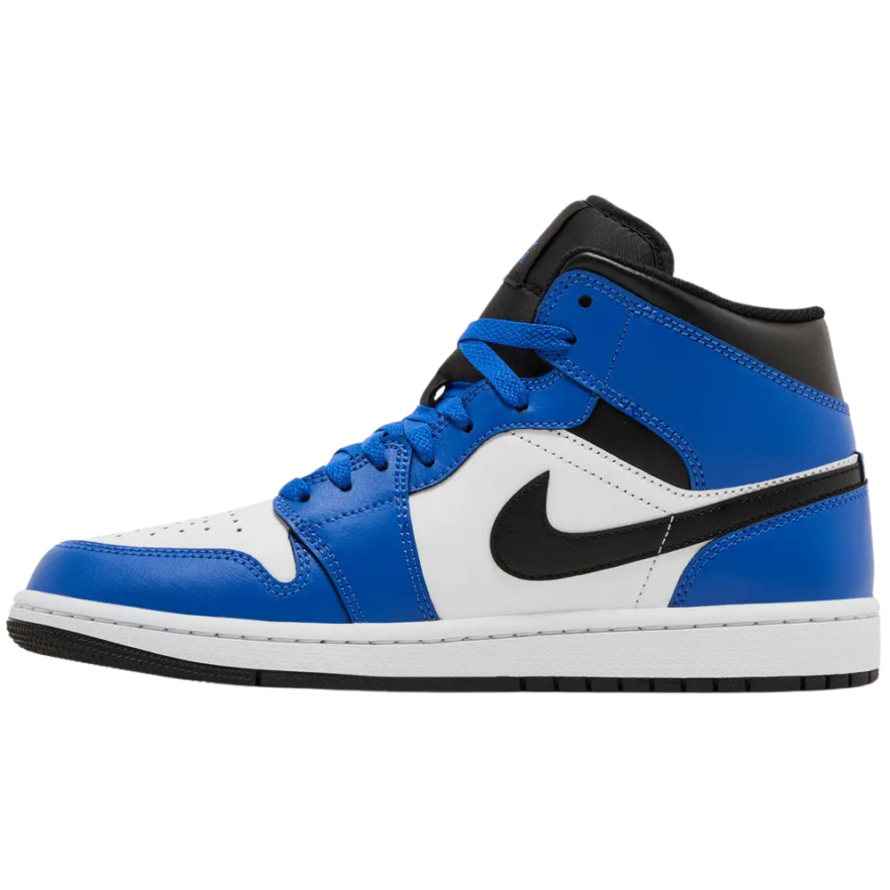 Jordan 1 Mid Game Royal