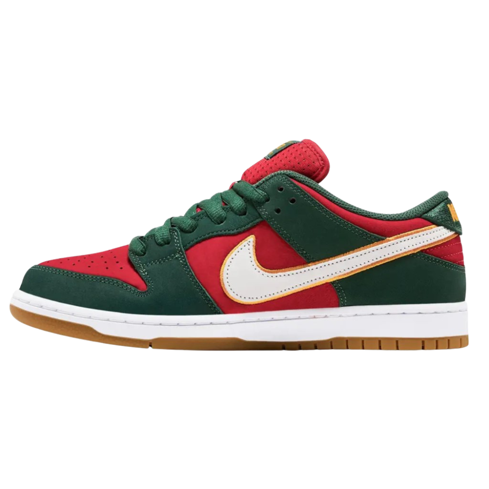 Nike SB Dunk Low Pro PRM Seattle Supersonics