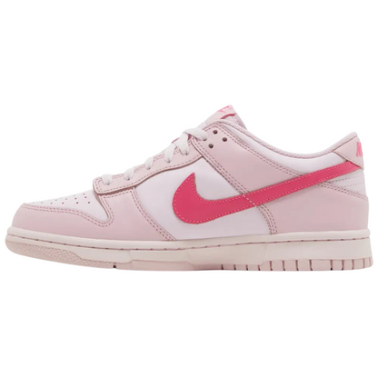 Nike Dunk Low Triple Pink (GS)