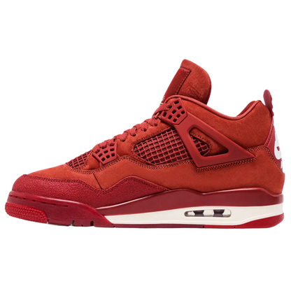 Air Jordan 4 Retro OG SP Nigel Sylvester Brick by Brick