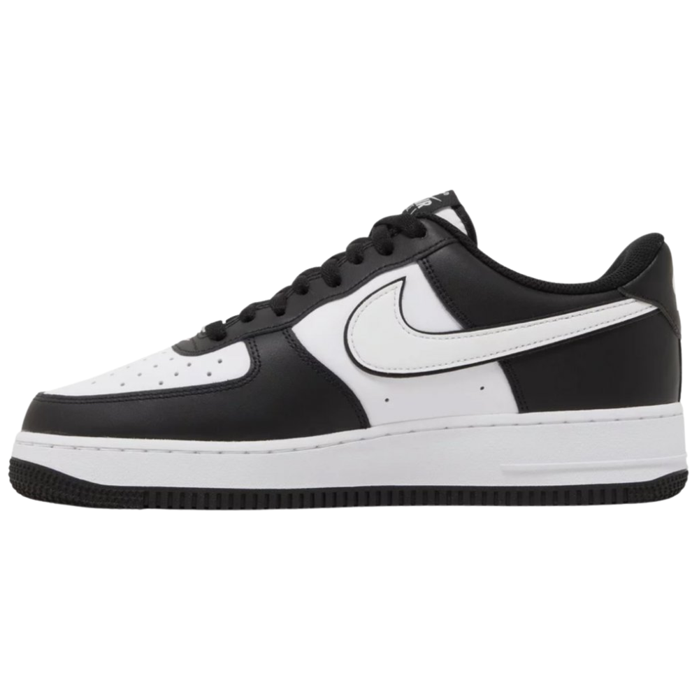 Nike Air Force 1 Low '07 White Swoosh Panda