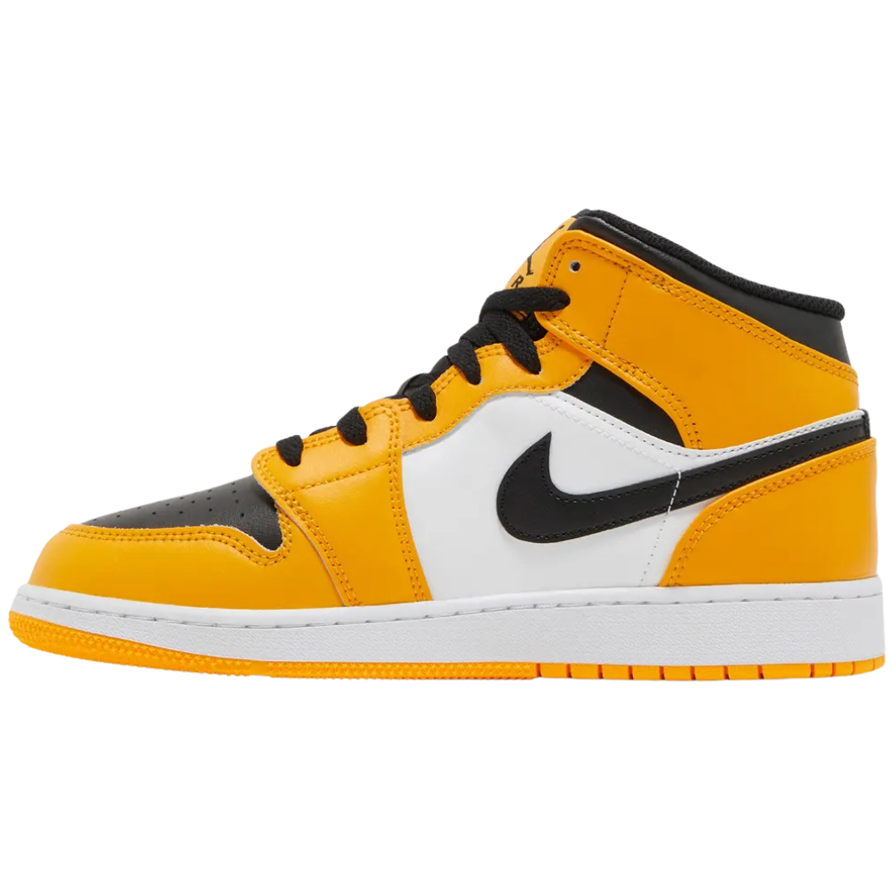 Jordan 1 Mid Taxi (GS)