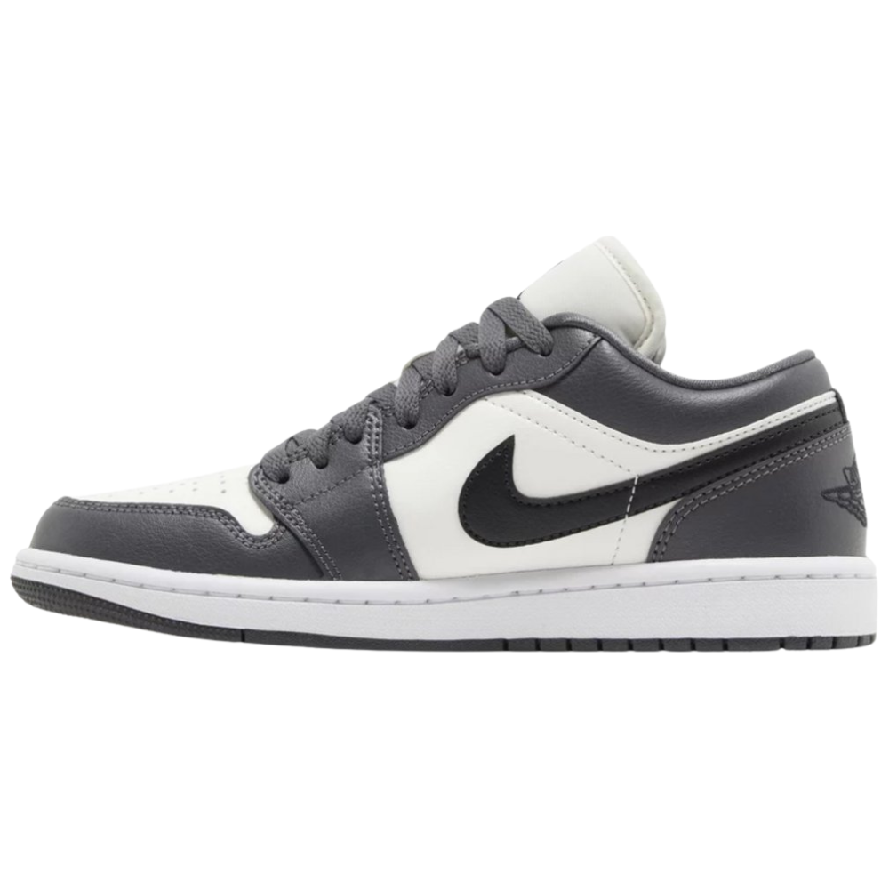 Jordan 1 Low Dark Grey