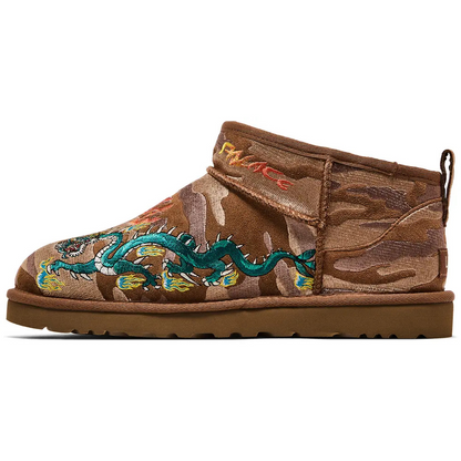 UGG Classic Ultra Mini Boot Palace Chestnut Camo