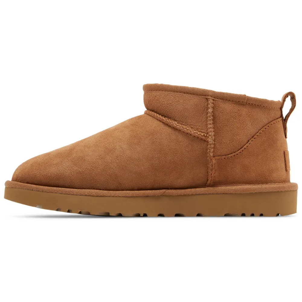 UGG Classic Ultra Mini Boot Chestnut