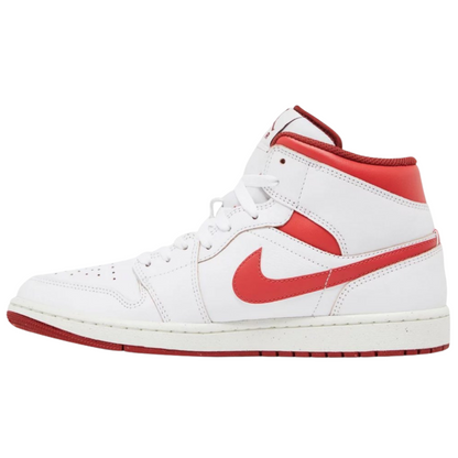 Jordan 1 Mid Dune Red