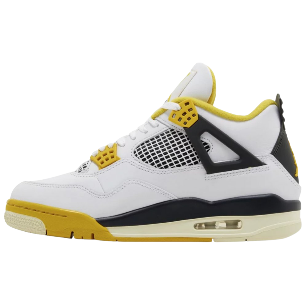 Jordan 4 Retro Vivid Sulfur