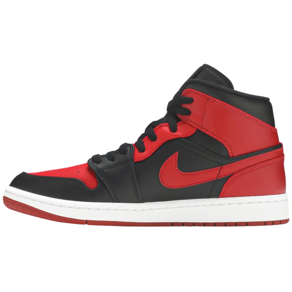 Jordan 1 Mid Banned