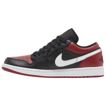 Jordan 1 Low Alternate Bred Toe