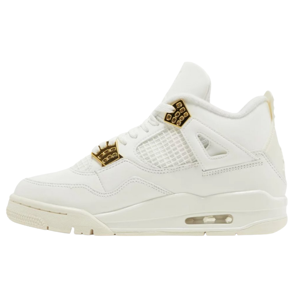 Jordan 4 Retro Metallic Gold