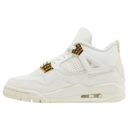 Jordan 4 Retro Metallic Gold