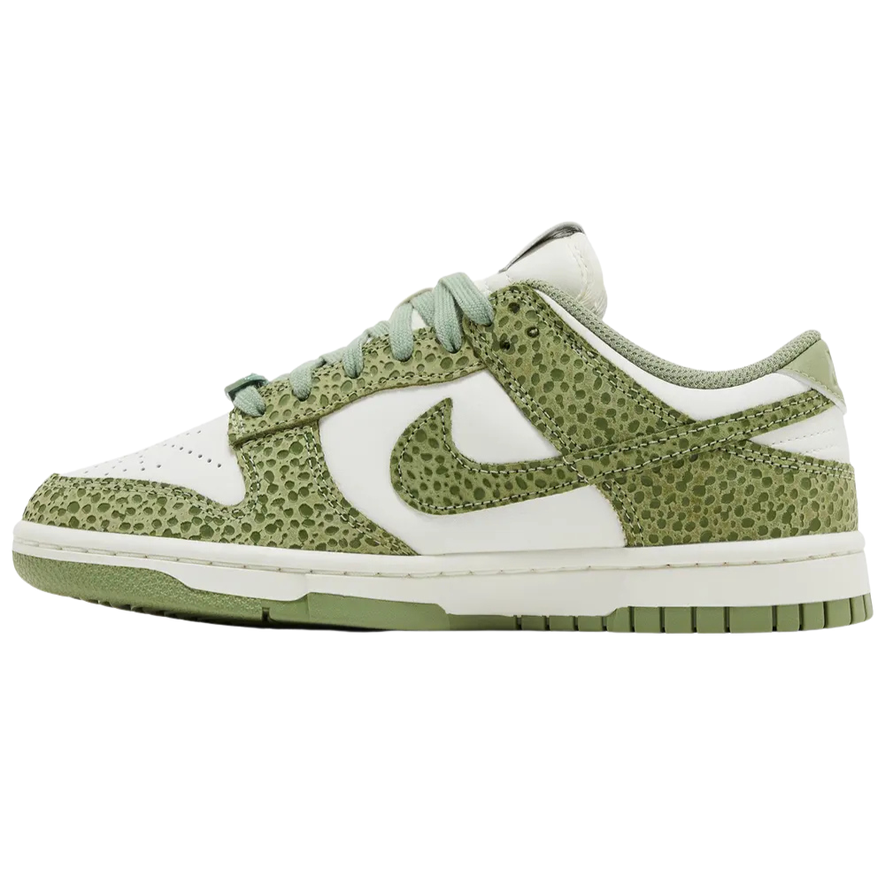 Nike Dunk Low Safari Oil Green