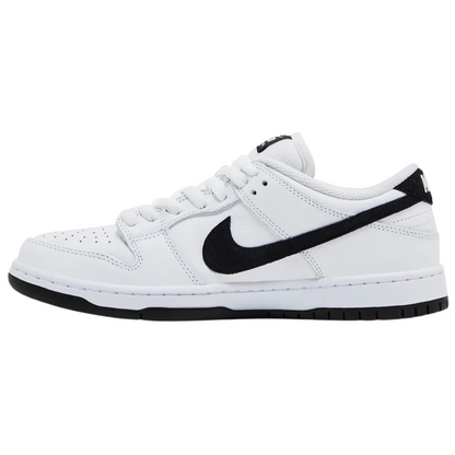 Nike SB Dunk Low White Black