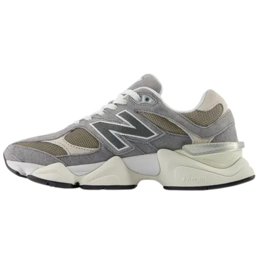 New Balance 9060 Slate Grey Arid Stone