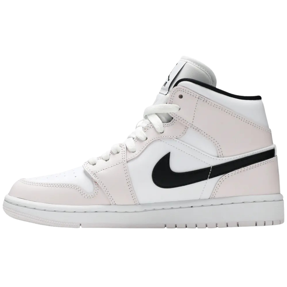 Jordan 1 Mid Barely Rose