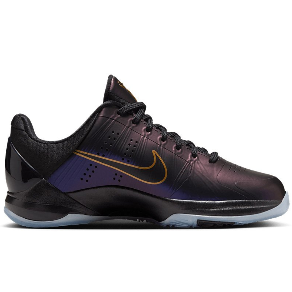 Nike Kobe 5 Year of the Mamba Eggplant (GS)