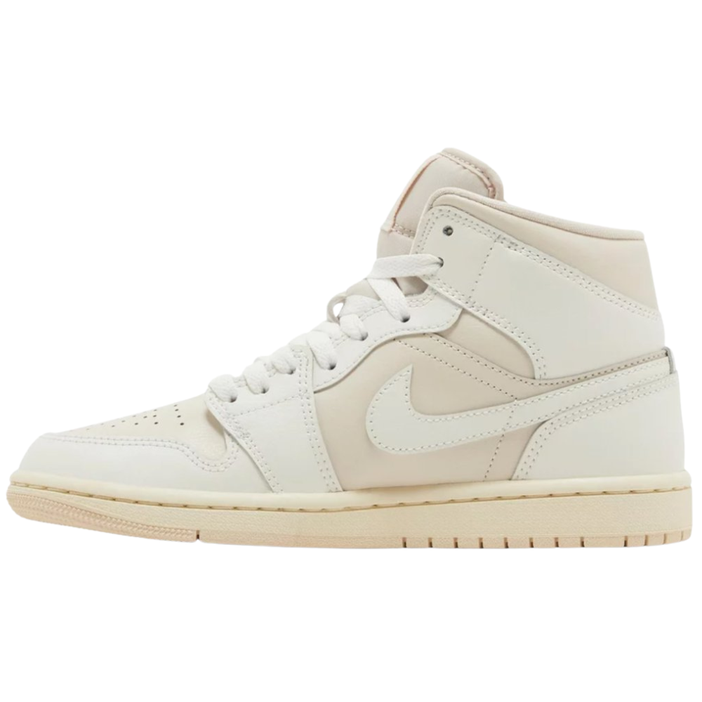 Jordan 1 Mid Legend Light Brown