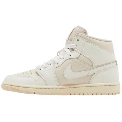 Jordan 1 Mid Legend Light Brown