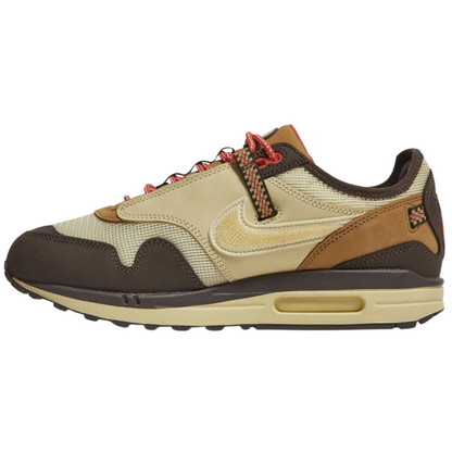 Nike Air Max 1 Travis Scott Cactus Jack Baroque Brown