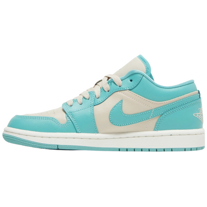 Jordan 1 Low Tropical Teal