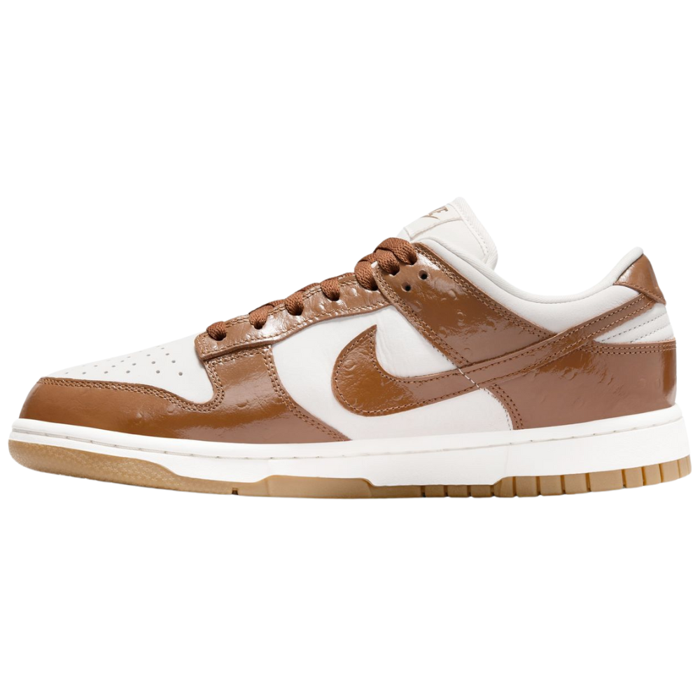 Nike Dunk Low LX Ale Brown Ostrich