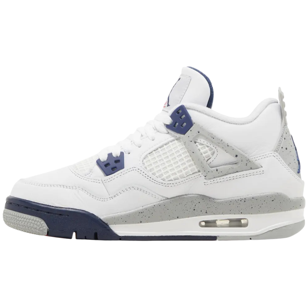 Jordan 4 Retro Midnight Navy (GS)
