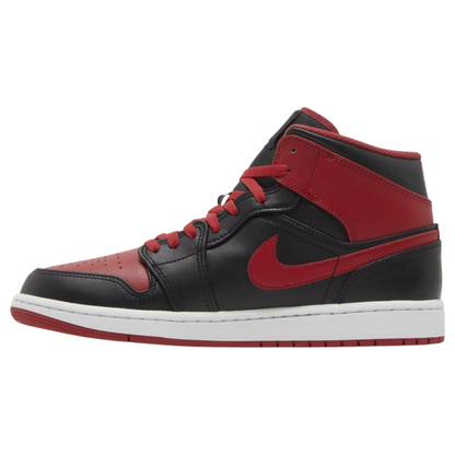Jordan 1 Mid Alternate Bred