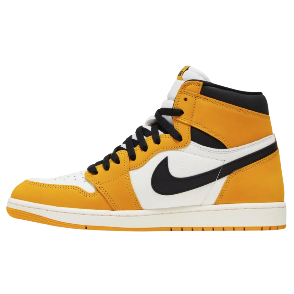 Jordan 1 Retro High OG Yellow Ochre