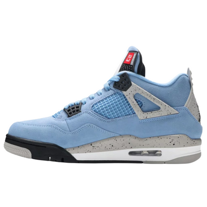 Jordan 4 Retro University Blue