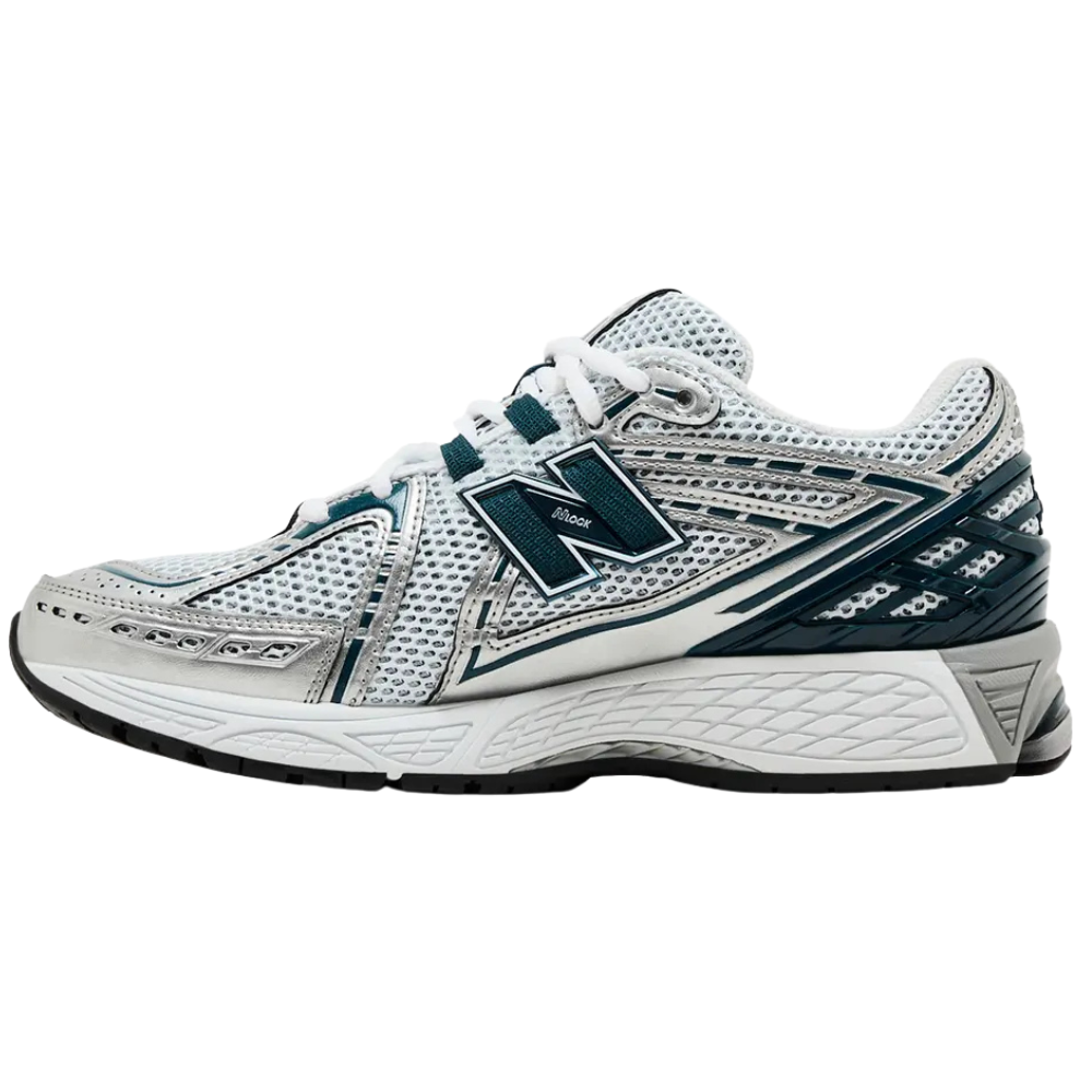 New Balance 1906R Silver Metallic Deep Ocean