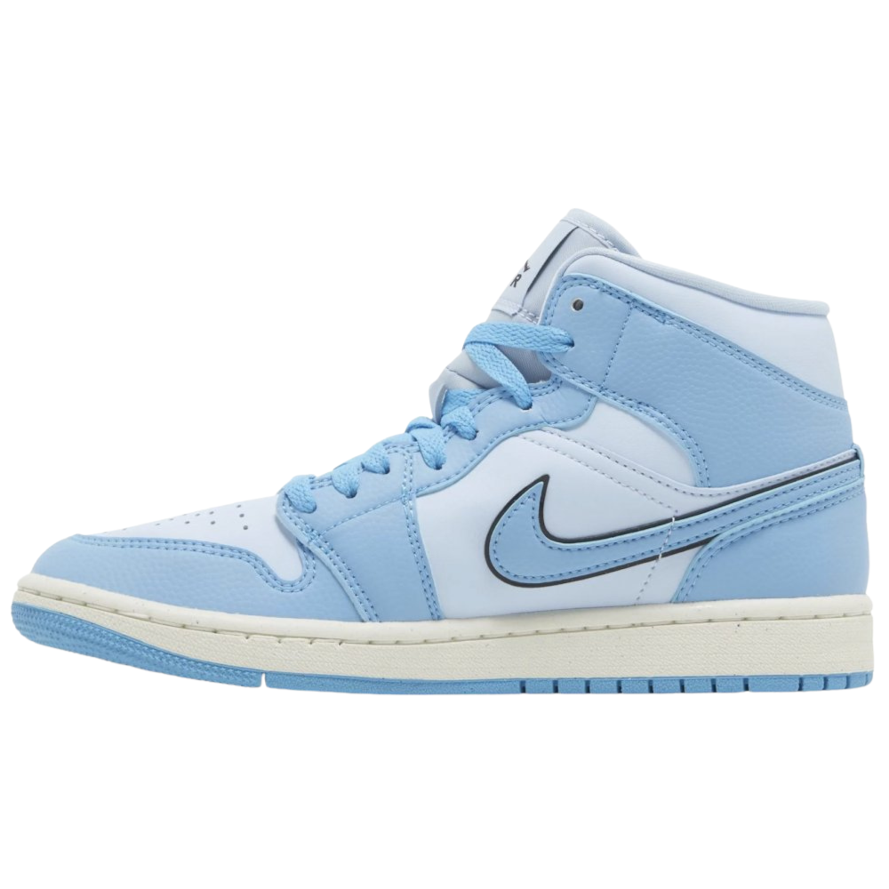 Jordan 1 Mid SE Ice Blue