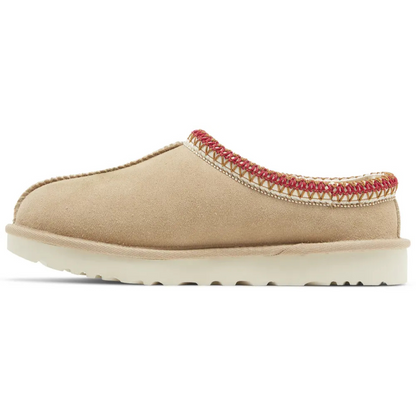 UGG Tasman Slipper Sand Dark Cherry (Women's)