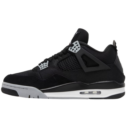 Jordan 4 Retro SE Čierne plátno
