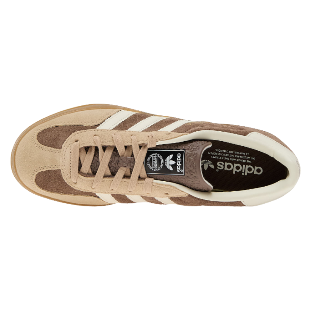 Adidas Gazelle Indoor Earth Strata Magic Beige