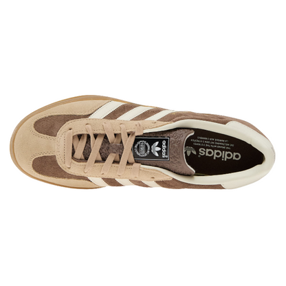 Adidas Gazelle Indoor Earth Strata Magic Beige