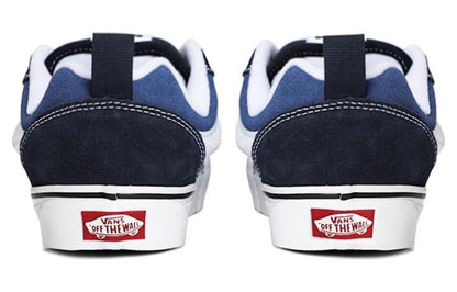 Vans Knu Skool Navy White
