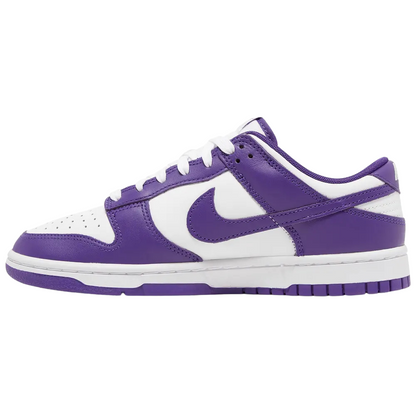 Nike Dunk Low Championship Court Purple