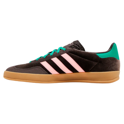 Adidas Gazelle Indoor Hnedý zamat